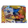 Produktbild: Hot Wheels City Hot Wheels ultimativer 2-in-1 Drachentransporter