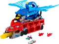 Produktbild: Hot Wheels City Hot Wheels ultimativer 2-in-1 Drachentransporter und 2 Spielzeug