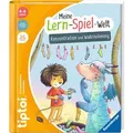 Produktbild: tiptoi Meine Lern-Spiel-Welt: Konzentration und Wahrnehmung, Lernbuch