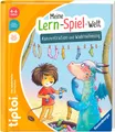 Produktbild: Ravensburger Kinderbuch tiptoi® Meine Lern-Spiel-Welt Konzentration und Wahrnehmung