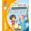 Produktbild: Tiptoi® Meine Lern-Spiel-Welt: Konzentration und Wahrnehmung