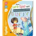 Produktbild: tiptoi Spielbuch Konzentration und Wahrnehmung, 4-6 Jahre, interaktives Bilderbuch