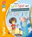 Produktbild: tiptoi® Meine Lern-Spiel-Welt - Konzentration und Wahrnehmung Helen Seeberg