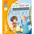 Produktbild: tiptoi® Meine Lern-Spiel-Welt: Konzentration und Wahrnehmung