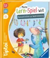 Produktbild: tiptoi® Meine Lern-Spiel-Welt: Konzentration und Wahrnehmung, Buch für Kinder ab