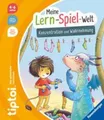 Produktbild: tiptoi® Meine Lern-Spiel-Welt - Konzentration und Wahrnehmung, Helen Seeberg