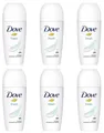 Produktbild: 6x Dove fresh Deodorant Roll-On Antitranspirant 48h, ohne Alkohol  (6er Pack)
