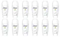 Produktbild: 12x Dove fresh Deodorant Roll-On Antitranspirant 48h, ohne Alkohol  (12er Pack)