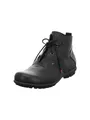 Produktbild: THINK! Herren Kong nachhaltige Lammfell Stiefelette, 0010 SCHWARZ, 46.5 EU
