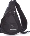 Produktbild: Bag Street Leichter Damen Herren Outdoor Fahrrad Rucksack für eine Schulter, Schwarz