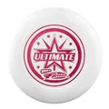 Produktbild: Wham-O Frisbee Official Ultimate 175g Flying Disc, 27.31cm, professionelles Training, für Wettkampf und Outdoor-Spaß -1 Pack