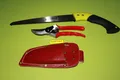 Produktbild: Felco  2  Baumschere + Holster + Gärtnersäge, Gartenschere, Baumschere,Astschere
