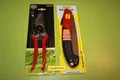 Produktbild: 2 Teile  für den Profi  Felco  2  Gartenschere + Berger 18 cm Klappsäge 64650