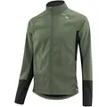 Produktbild: Löffler M Bike Jacket Beta WS Light Herren Fahrradjacke oliv- Gr. 50