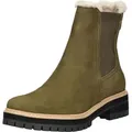 Produktbild: TOMS Stiefelette Stiefelette Leder/Textil - Olive - 42