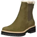 Produktbild: TOMS TOMS Stiefelette Leder/Textil Stiefelette grün 42 EU