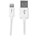 Produktbild: Startech Lightning-Kabel, 1 m, 8 Pin auf USB A 2.0, APPL.
