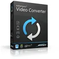 Produktbild: Ashampoo Video Converter, 1 Gerät, Dauerlizenz, Download