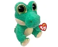 Produktbild: Ty® Plüschfigur Ty 37373 - Ernie Alligator - Beanie Boos Plüschtier - 15 cm