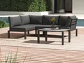 Produktbild: MWH Widoo Lounge-Set Iron Grey 4260440951768