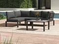 Produktbild: MWH Widoo Lounge-Set Iron Grey