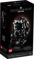 Produktbild: LEGO® Star Wars 75274 Tie Fighter Pilot Helm NEU OVP / B-Ware mit Lagerspuren