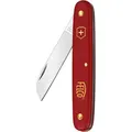 Produktbild: FELCO Gartenmesser 3.9050, Universalmesser, 5,5 cm Klingenlänge, klappbar, rot, Blumenmesser