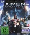 Produktbild: X-Men - Apocalypse (Blu-ray 3D) (Nur Blu-ray 3D Disc)