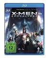 Produktbild: X-Men Apocalypse [3D Blu-ray] von Singer, Bryan | DVD | Zustand sehr gut