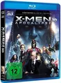 Produktbild: Blu-ray/ X-Men Apocalypse - 3D !! Topzustand !!