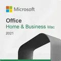 Produktbild: Microsoft Office 2021 Home and Business MAC
