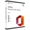 Produktbild: Microsoft Office 2021 Home & Business, ESD, DE, MAC