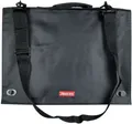 Produktbild: ARISTO Zeichenschablone Transporttasche Carry Bag für Zeichenplatte A4 schwarz/rot (10 Stück)