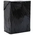 Produktbild: vidaXL Stretchfolie 2 Stk. Schwarz 20 μm 50 cm x 300 m