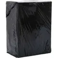 Produktbild: Stretchfolie 2 Stk. Schwarz 20 Μm 50 Cm X 300 M Vidaxl