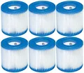 Produktbild: 6x Intex Filter Kartuschen Type H 29007 Filterkartusche Ersatzfilter für Pool