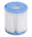 Produktbild: 12x Intex Pool Filter H Kartuschen Ersatzfilter Filterkartuschen für Pumpe 29007