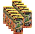 Produktbild: Blue Ocean Sammelkarte LEGO Ninjago 6 NEXT LEVEL Trading Cards - 10 Booster