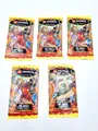 Produktbild: LEGO Ninjago Serie 6 NEXT LEVEL Trading Cards 5 Booster Die Insel  Sammelkarten