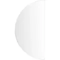 Produktbild: BADSPIEGEL mit LED-Beleuchtung halbrund 50/100 cm Loue