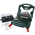Produktbild: Bosch Aktions-Set X-Line 50Ti & Fixing-Set Handwerkzeugsortiment im Koffer NEU