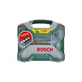 Produktbild: Bosch Professional Bohr- und Schrauberbit-Set + Dübel-Set 173-teilig Fixier-Set