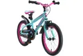Produktbild: Bikestar Kinderfahrrad Urban Jungle, 18 Zoll, ab 109 cm, 5 - 7 Jahre, Jungen, Mädchen, 1 Gang, Handbremse, Rücktrittbremse, Kettenschutz, Höhenverstellbar