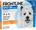 Produktbild: FRONTLINE SPOT-ON - Hund S 2-10 kg 6 St
