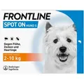 Produktbild: FRONTLINE SPOT ON Hund S