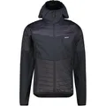Produktbild: Bergzeit Basics Herren Meru Jauja Jacke (Größe XXL, schwarz)
