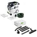 Produktbild: Festool Absaugmobil CLEANTEC CTM 36 EI AC + Reinigungsset RS-ST D 27/36-Plus