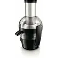 Produktbild: Philips - Viva HR1855/70 - Mixer, 700 w, Easy Clean mit QuickClean, 1 Stufe, Schwarz