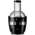 Produktbild: Philips HR1855/70 Entsafter Saftpresse 0,8 Liter 800 Watt QuickClean 1701542