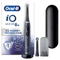 Produktbild: Oral-B iO Series 8N Black Onyx JAS22 elektrische Zahnbürste Schwarz